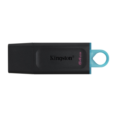 Kingston 64GB Exodia USB3.2 Gen.1 USB Bellek - 1