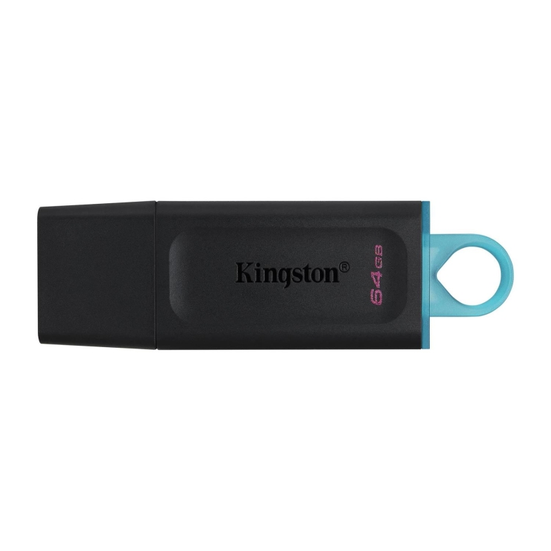Kingston 64GB Exodia USB3.2 Gen.1 USB Bellek - 1