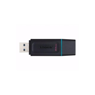 Kingston 64GB Exodia USB3.2 Gen.1 USB Bellek - 2
