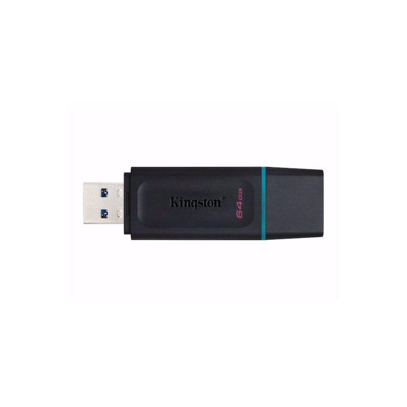 Kingston 64GB Exodia USB3.2 Gen.1 USB Bellek - 2