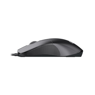 Lecoo M1102 USB Kablolu 1200DPI 3 Tuşlu PC, Mac, Dizüstü Bilgisayar için Optik Mouse Siyah - 6