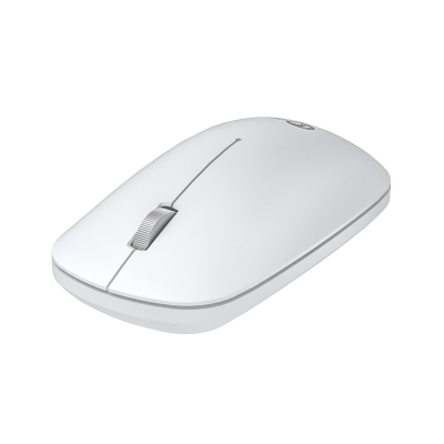 Lecoo WS214 1200DPI Optik 3 Tuşlu Sağ ve Sol Elle Kullanıma Uygun Kablosuz Mouse Beyaz - 6