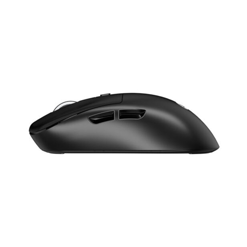 Lecoo WS216 Dual-Mode Bluetooth ve Kablosuz 2.4 GHz 1600DPI 7 Tuşlu Sessiz Optik Kablosuz Mouse Siyah - 7