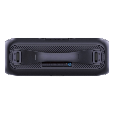 Lecoo DS155 30W Kablosuz Bluetooth 5.0 RGB Aydınlatmalı IPX5 Suya Dayanıklı TWS Stereo Taşınabilir Hoparlör Siyah - 6