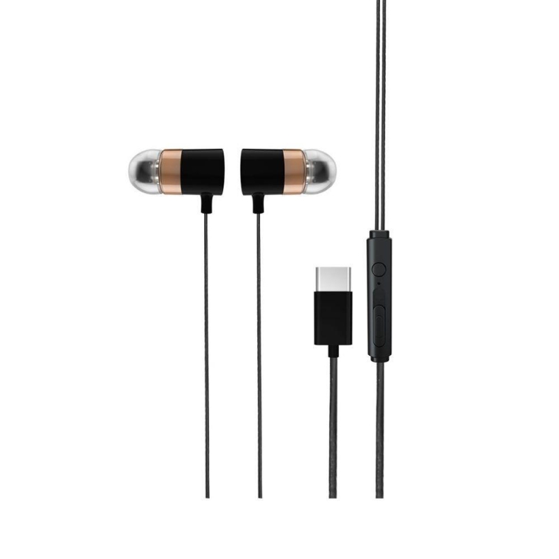 Lenovo Lecoo EH103 Kablolu Type-C Kulak İçi Kulaklık - 3