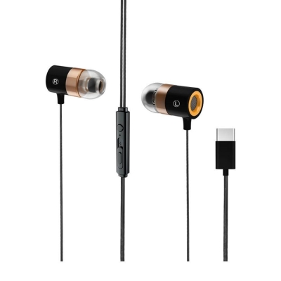 Lenovo Lecoo EH103 Kablolu Type-C Kulak İçi Kulaklık - 4