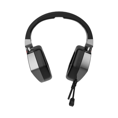 Lecoo HT402 USB Kablolu Surround 7.1 RGB LED Aydınlatmalı Çıkartılabilir Mikrofonlu Kulak Üstü Gaming Kulaklık Siyah - 3