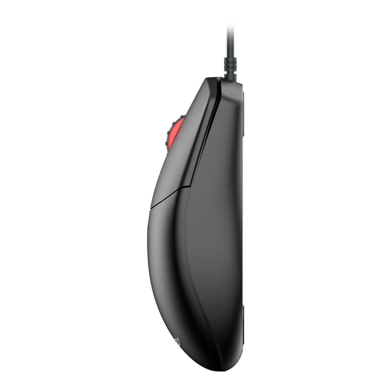Lecoo MS103 USB Kablolu 1000DPI 3 Tuşlu PC, Mac, Dizüstü Bilgisayar ile Uyumlu Optik Mouse Siyah - 4