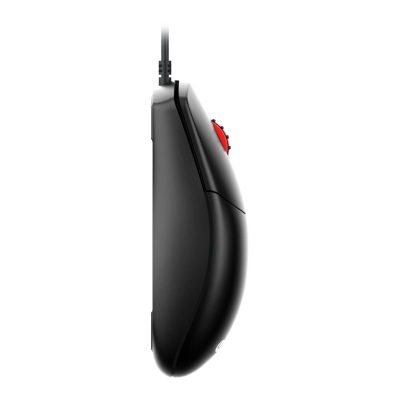 Lecoo MS103 USB Kablolu 1000DPI 3 Tuşlu PC, Mac, Dizüstü Bilgisayar ile Uyumlu Optik Mouse Siyah - 5