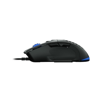 Lecoo MS107 Kablolu 3200DPI 7 Tuşlu RGB LED Aydınlatmalı Gaming Optik Mouse Siyah - 5
