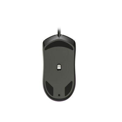Lecoo MS120 USB Kablolu 2400DPI 4 Tuşlu RGB LED Aydınlatmalı Optik Gaming Optik Mouse Siyah - 5