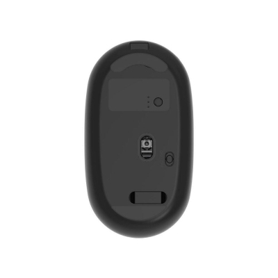 Lenovo Lecoo WS207 Şarj Edilebilir Kablosuz Mouse Siyah - 4