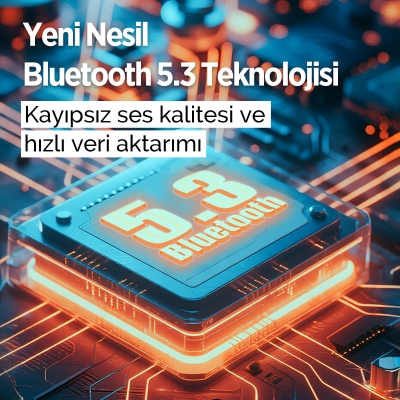 NowGo F6 20W RGB Speaker Su Geçirmez Taşınabilir Kablosuz Bluetooth Hoparlör Gri - 6