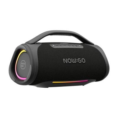 NowGo Storm 2 160W RGB Super Bass TWS Party Speaker Taşınabilir Kablosuz Bluetooth Hoparlör - NowGo
