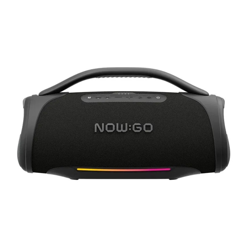 NowGo Storm 2 160W RGB Super Bass TWS Party Speaker Taşınabilir Kablosuz Bluetooth Hoparlör - 2