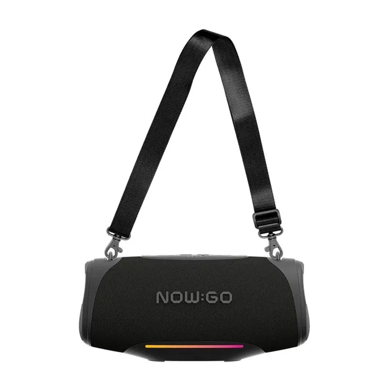 NowGo Storm Lite 80W RGB Super Bass TWS Party Speaker Taşınabilir Kablosuz Bluetooth Hoparlör - 2