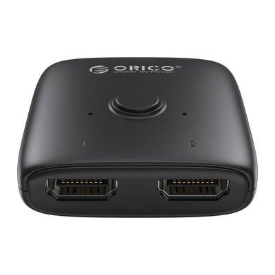 Orico 2 Giriş 1 Çıkış / 1 Giriş 2 Çıkış Çift Yönlü HDMI 2.0 4K@60Hz Switch Splitter Ayırıcı - Orico