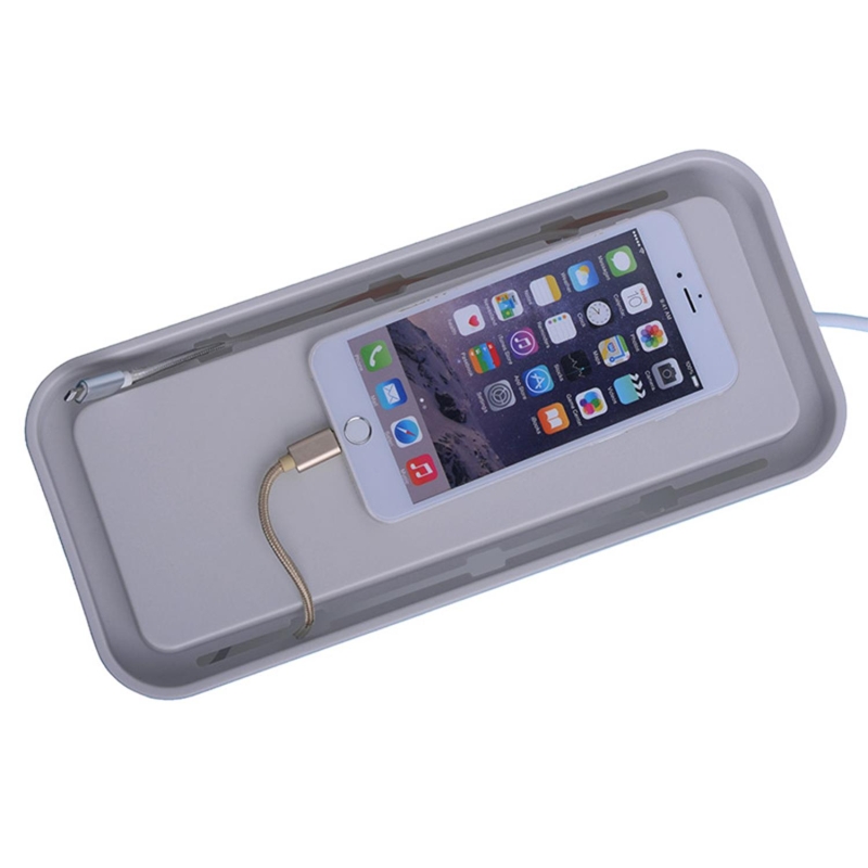 Orico CMB-18 Kablo Düzenleyici Organizer Kutu Beyaz - 3