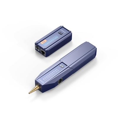 Orico Dijital Sinyalli Kablo Bulucu CAT 5/6/7/8 Uyumlu RJ11 RJ45 Ethernet Test Cihazı - Orico