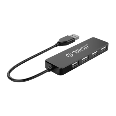 Orico FL01 4 Portlu USB-A Hub Çoklayıcı - Orico