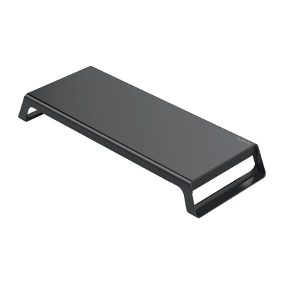 Orico HSQ-01 Alüminyum Monitör Yükseltici Stand Siyah - 2