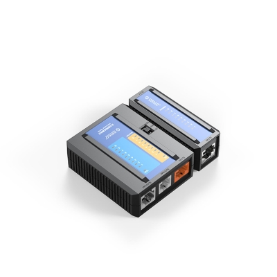 Orico RJ45 RJ11 Uyumlu CAT6/CAT7/CAT8 Network Ethernet Test Cihazı - Orico