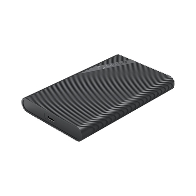 Orico USB 3.1 Gen1 Type-C 2.5” inch SATA SSD Hard Disk Kutusu Siyah - 1