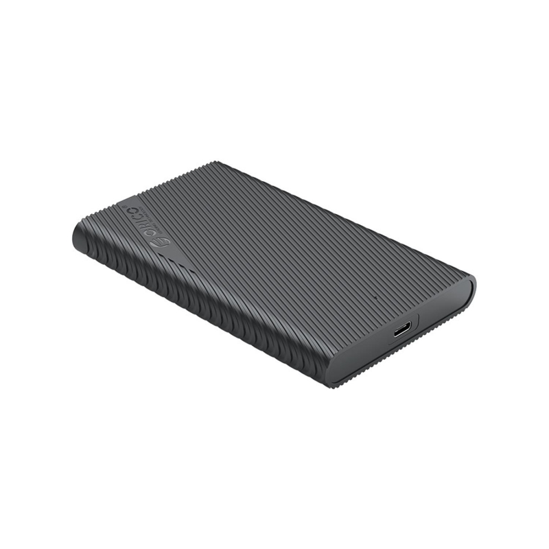 Orico USB 3.1 Gen1 Type-C 2.5” inch SATA SSD Hard Disk Kutusu Siyah - 2