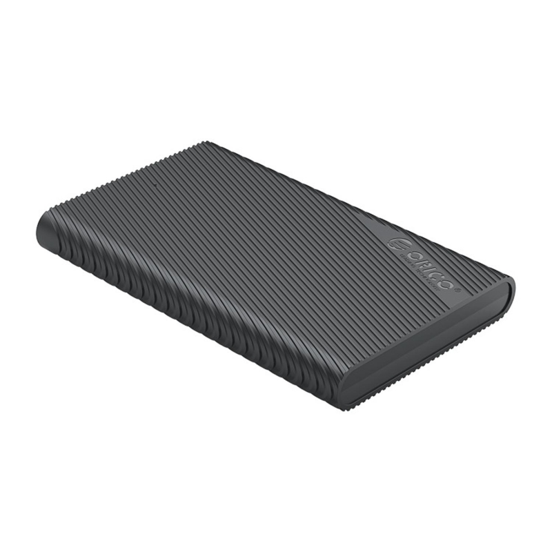 Orico USB 3.1 Gen1 Type-C 2.5” inch SATA SSD Hard Disk Kutusu Siyah - 4