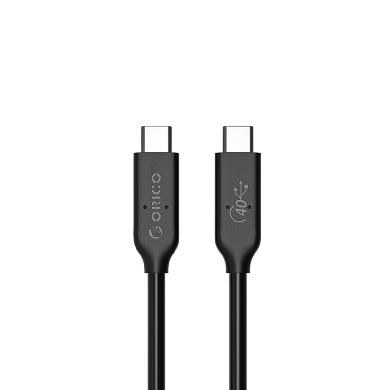 Orico USB 4.0 Type-C PD100W 5A 40Gbps 8K@60Hz Çok Fonksiyonlu Kablo 50 CM - 3