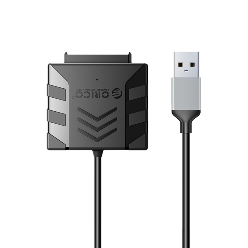 Orico USB-A 3.0 to SATA 3.0 5Gbps HDD/SSD Dönüştürücü Adaptör Siyah - 4
