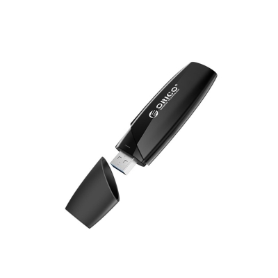 Orico USB3.2 Gen1 64GB USB Flash Bellek Siyah - Orico