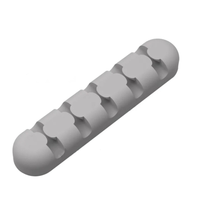 Orico Yapışkanlı Kablo Düzenleyici Organizer Gri - Orico