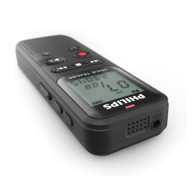 Philips DVT1160 VoiceTracer 8GB Taşınabilir Ses Kayıt Cihazı - 3