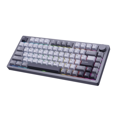 Philips Evnia SPK8618DTRH HotSwap Makrolu 3 Modlu Metal Gaming Oyuncu Klavyesi Gri - 7