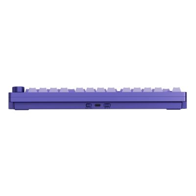 Philips Evnia SPK8618UPRH HotSwap Makrolu 3 Modlu Metal Gaming Oyuncu Klavyesi Mor - 7