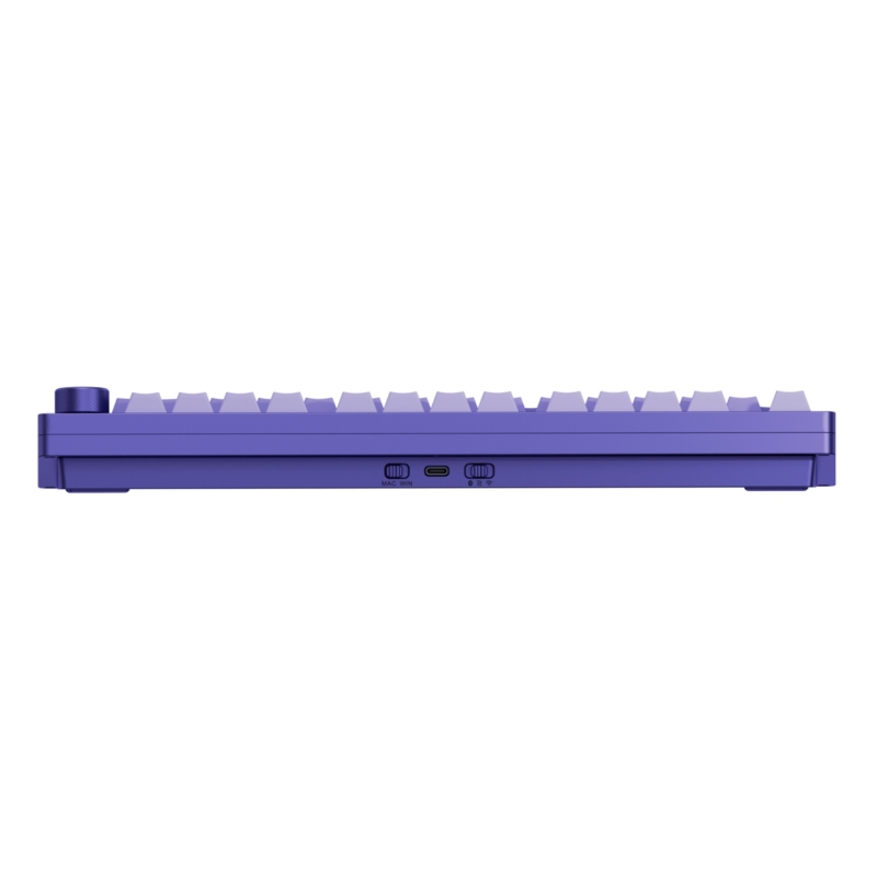Philips Evnia SPK8618UPRH HotSwap Makrolu 3 Modlu Metal Gaming Oyuncu Klavyesi Mor - 7