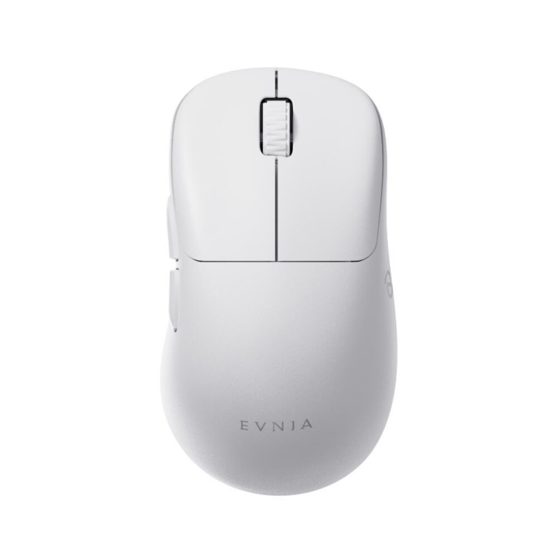 Philips Evnia SPK9418W Kablosuz 12000 DPI PAW3311 Sensörlü Gaming Oyuncu Mouse Beyaz - 1