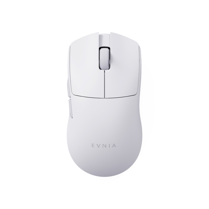 Philips Evnia SPK9718B Lightweight PAW3950 Sensör 36000 DPI 3 Modlu Gaming Oyuncu Mouse Beyaz - 1