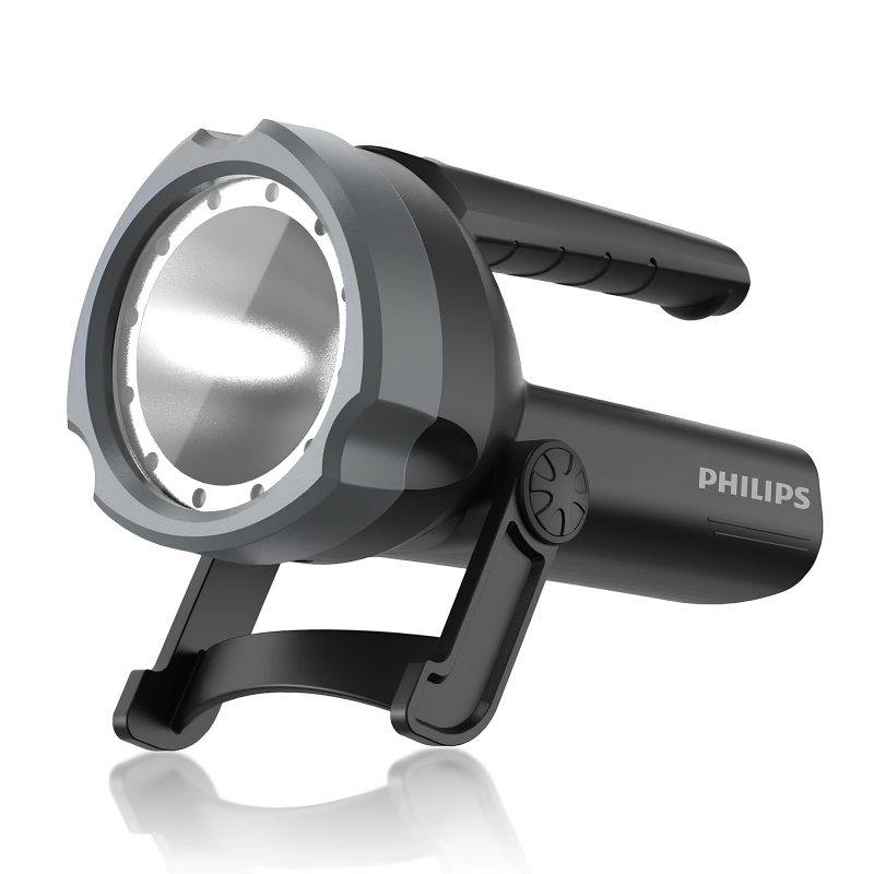 Philips SFL3101 800 Lümen IP54 Su Geçirmez 3000mAh Şarj Edilebilir LED El Feneri - 1