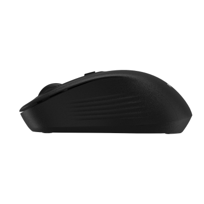 Philips SPK7538 Bluetooth 5.2 ve 2.4GHz 1600DPI Sessiz Optik Kablosuz Mouse Siyah - 7