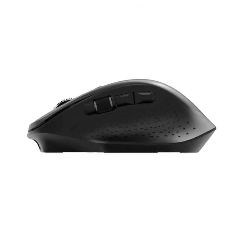 Philips SPK7818 3200 DPI 8 Tuşlu Dual Mod Bluetooth ve 2.4G Kablosuz Ergonomik Sessiz Mouse Siyah - 3