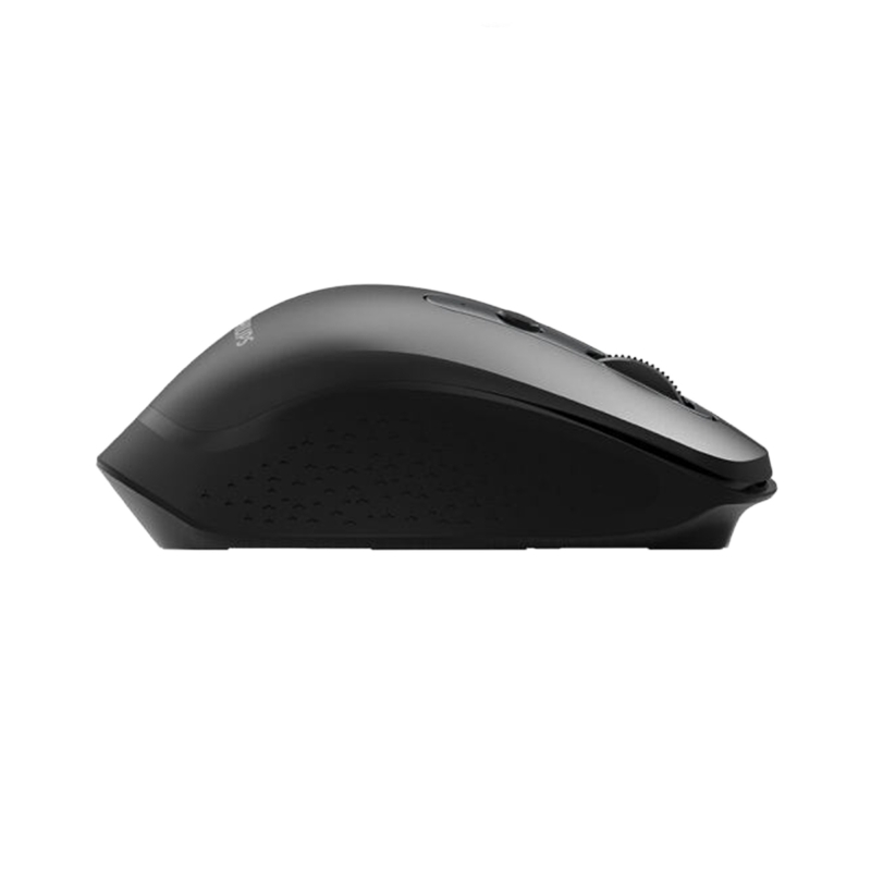 Philips SPK7818 3200 DPI 8 Tuşlu Dual Mod Bluetooth ve 2.4G Kablosuz Ergonomik Sessiz Mouse Siyah - 4