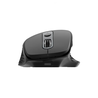 Philips SPK7818 3200 DPI 8 Tuşlu Dual Mod Bluetooth ve 2.4G Kablosuz Ergonomik Sessiz Mouse Siyah - 5