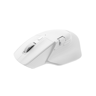 Philips SPK7858 Bluetooth 5.0 4000DPI Şarjlı Sessiz Hızlı Kaydırma Kablosuz Mouse Beyaz - 4