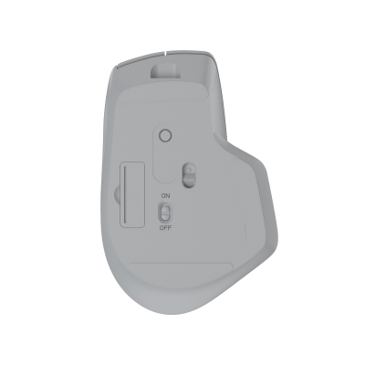 Philips SPK7858 Bluetooth 5.0 4000DPI Şarjlı Sessiz Hızlı Kaydırma Kablosuz Mouse Gri - 7