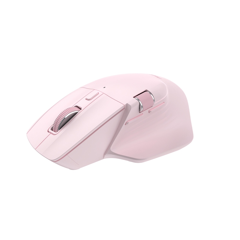 Philips SPK7858 Bluetooth 5.0 4000DPI Şarjlı Sessiz Hızlı Kaydırma Kablosuz Mouse Pembe - 4