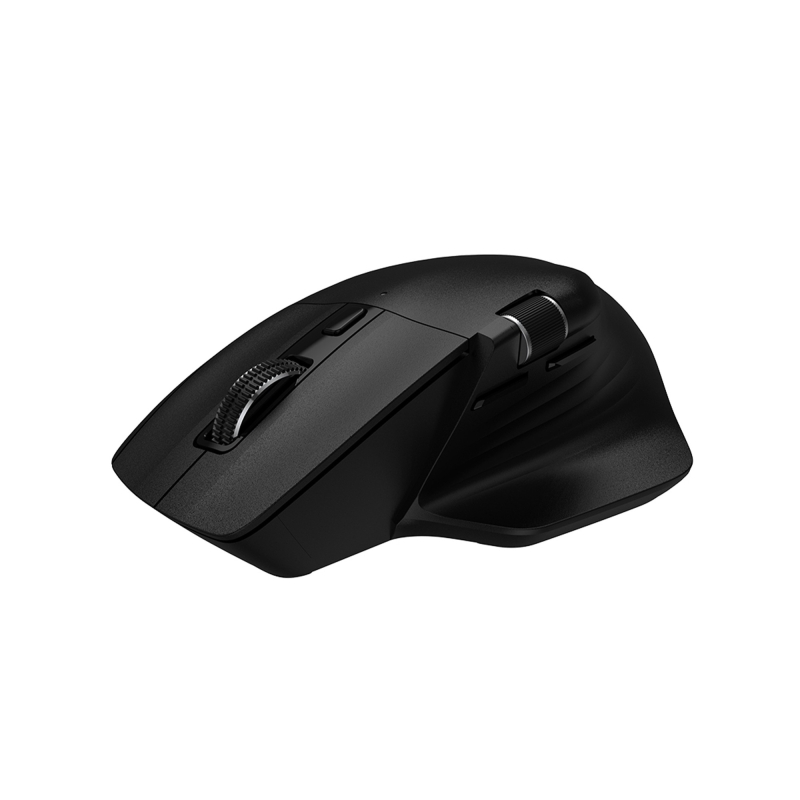 Philips SPK7858 Bluetooth 5.0 4000DPI Şarjlı Sessiz Hızlı Kaydırma Kablosuz Mouse Siyah - 3
