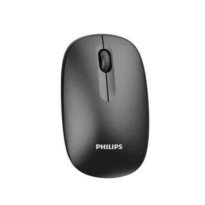 Philips SPT6318 2.4GHz Kablosuz Multimedia Sessiz Türkçe Q Klavye Mouse Seti Siyah - 8