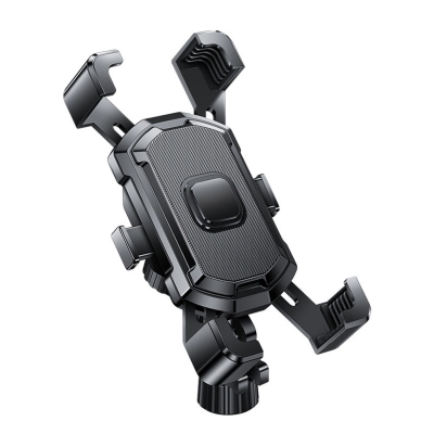 Rocoren 360° Ayarlanabilir Gidon Bağlantılı Bisiklet Motosiklet Telefon Tutucu - 8